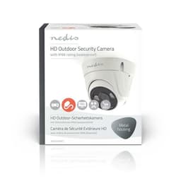 CCTV-Turvakamera | Kupu | HD | Käyttö analogisen HD DVR:n kanssa
