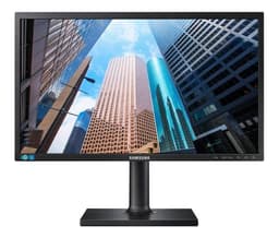 Samsung 22"" LED bildskärm, 1680x1050, 5ms, 16:10, PLS, svart