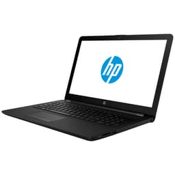 HP 15-bs188no 15.6" bærbar PC (sort)