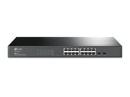 TP-Link JetStream 16-Port Smart switch, Gigabit, SFP, L2/L3/L4 QoS, L2