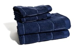 Lord Nelson Victory Frottéset, Smögen giftset, 4-Pack, Marin