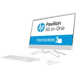 HP Pavilion 24-f0001no 23,8" all-in-one pöytätietokone