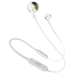 JBL TUNE 205BT langattomat in-ear kuulokkeet (vaaleat)