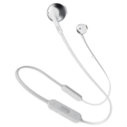 JBL TUNE 205BT trådløse in-ear hovedtelefoner - sølv