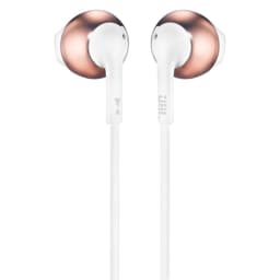 JBL T205 in-ear hovedtelefoner - rose gold
