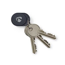 Tracker/søger/finder | Bluetooth | Kan bruges op til 50 m | Småt design | Mørkeb