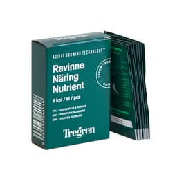 Tregren ravinnepakkaus kasveille HEGENPFF
