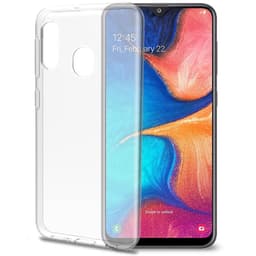 Celly Gelskin TPU Cover Galaxy A20e