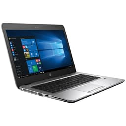 HP EliteBook 840 G4 14" bärbar dator (silver)
