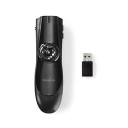 Laserpegepind | Trådløs | USB-minidongle | Sort