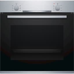 Bosch Serie 2 Inbyggnadsugn HBA530BS0S (rostfri)