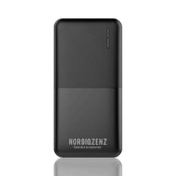 NORDIQZENZ Powerbank med USB-C, 20000mAh