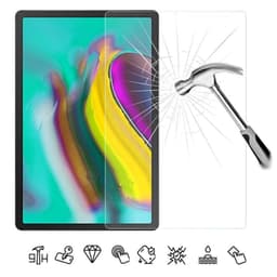 Härdat glas till Samsung Galaxy Tab S4 10.5 SM-T830