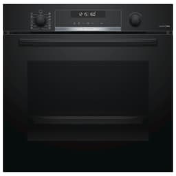 Bosch AccentLine Series 6 ovn HBA4785B0S (sort)