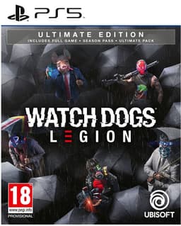 Watch Dogs: Legion - Ultimate Edition (PlayStation 5)