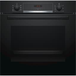 Bosch Serie 4 Inbyggnadsugn HBA533BB0S (svart)