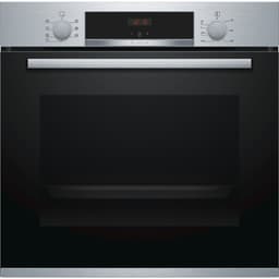 Bosch Serie 4 Inbyggnadsugn HBA533BS0S (rostfri)