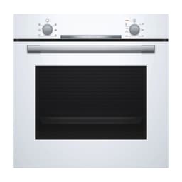 Bosch Serie 2 Indbygningsovn HBA530BW0S (hvid)