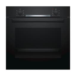 Bosch Serie 2 Innbyggingsovn HBA530BB0S (sort)