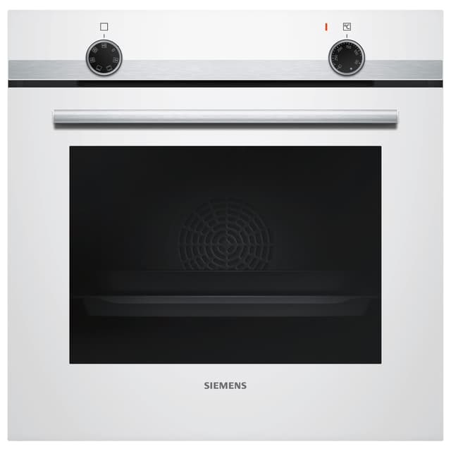 Siemens iQ100 Inbyggnadsugn HB510ABV0S (vit)