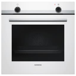 Siemens iQ100 Indbygningsovn HB510ABV0S (hvid)