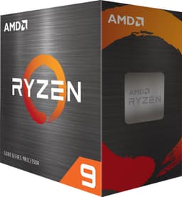 AMD Ryzen™ 9 5900X prosessori (box)