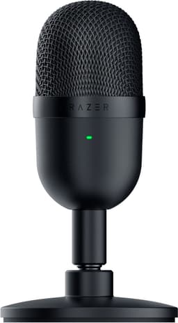 Razer Seiren Mini gamingmikrofon (svart)