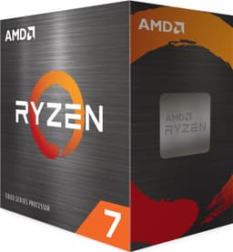 AMD Ryzen7 5800X processor (boks)