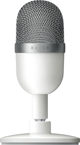 Razer Seiren Mini gamingmikrofon (kvikksølv)