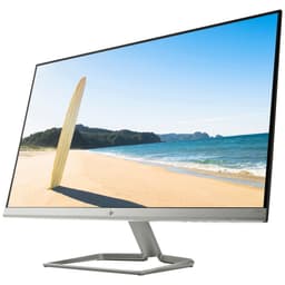 HP 27fw 27" näyttö (hopea)