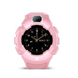 Forever Care Me KW-400 - GPS-Klocka för barn, Rosa