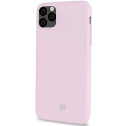 Celly Soft-touch cover iPhone 11 Ro