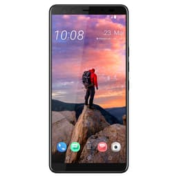 HTC U12+ älypuhelin (musta)