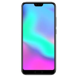 Honor 10 smartphone 64 GB (midnattsvart)