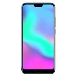 Honor 10 smartphone 64 GB (glaciärgrå)