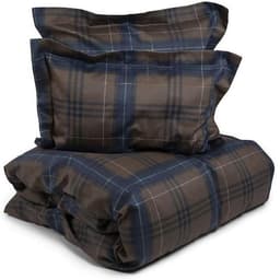 Lord Nelson Yester Satin Brun 150X210