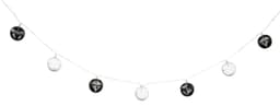 Lyskæde Rundformet 10 LED 2.1 m