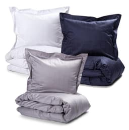 Kosta Linnewäfveri Örngott 50x60 Liverpool Satin, Vit