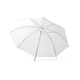 Paraply For Fotostudio | 33” | Hvit