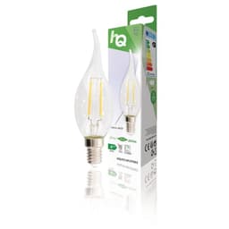 LED Vintage glødelampe Lys Bøyd Tupp 2.1 W 250 lm 2700 K