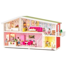 Lundby Classic Dockskåp