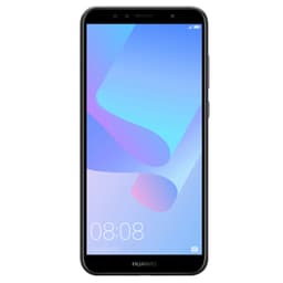 Huawei Y6 2018 älypuhelin (musta)
