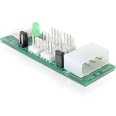 Distribution Board , 6x fan 5V/12V