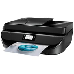 HP OfficeJet 5230 monitoimitulostin (musta)