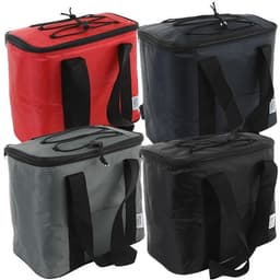 Queen Anne Kylbag Svart L