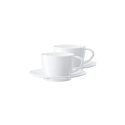 Jura cappuccino-kopp med asjett 66501