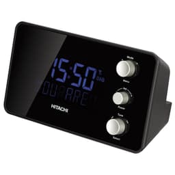 Hitachi klokkeradio FM/DAB+ KC120E
