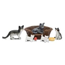 Lundby Kattfamilj