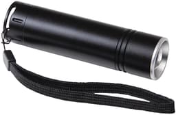 LED Taskulamppu 150 lm Musta