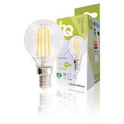 LED Vintage hehkulampun Minipallo 4.8 W 470 lm 2700 K